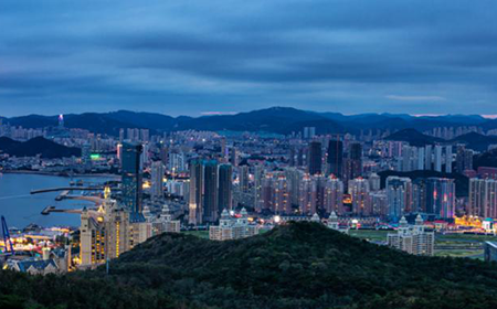 匯邦名都花園灣區軸心雙核輻射，82萬㎡綜合體大盤