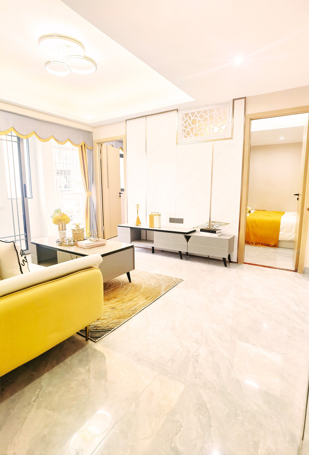 深圳小產權房|龍華《瑞豐源十期》02戶型