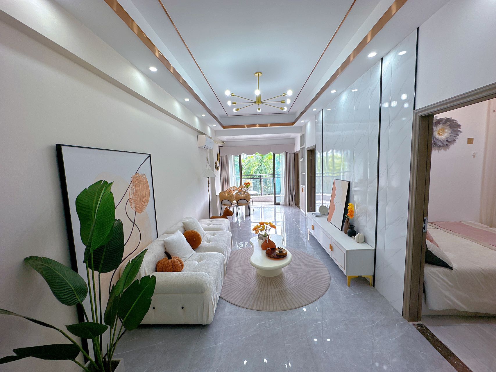 石巖花園統(tǒng)建房《幸福陽光里》