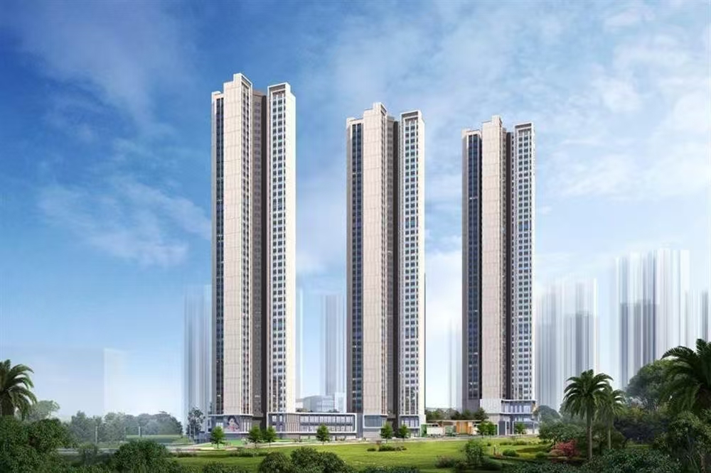 保利招商雍山郡|均價約25000元/平