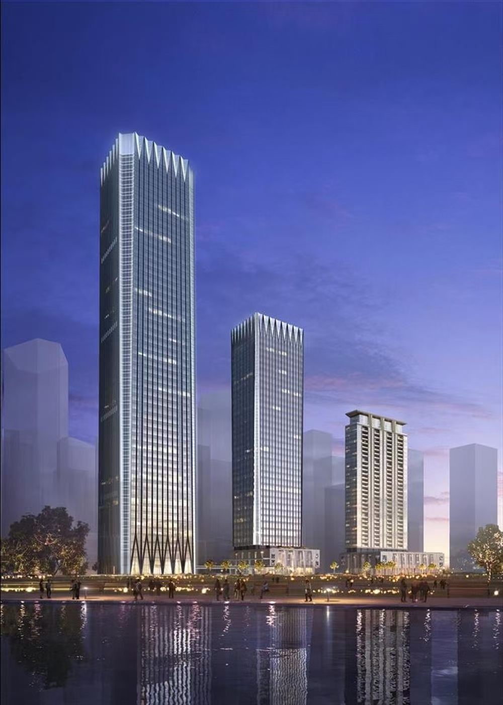 華潤前海大廈|均價約58000元/平