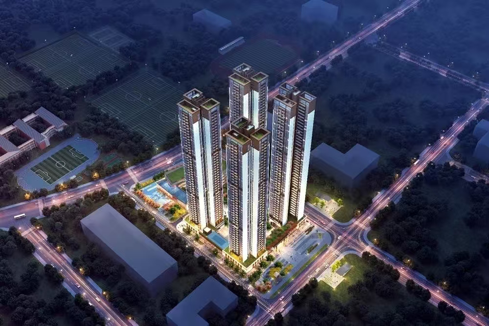 偉城賢德瑞府|均價(jià)約30000元/平