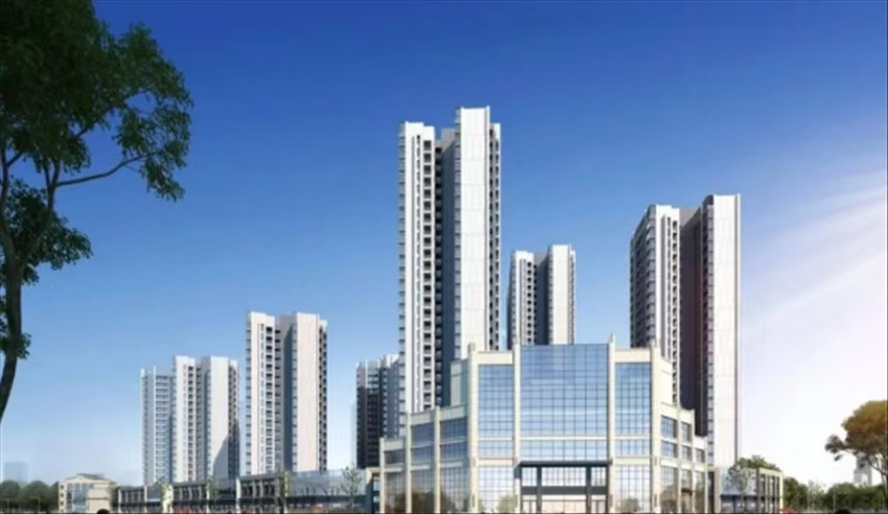 朗詩新城|均價約8000元/平