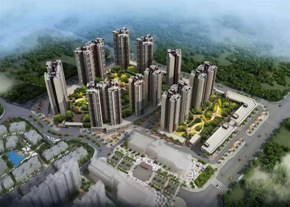 棕櫚彩虹|均價(jià)約16000元/平