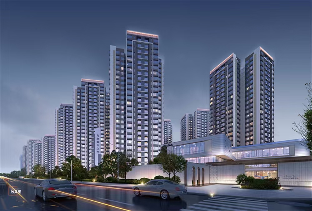 萬科城市之光|均價(jià)約10000元/平