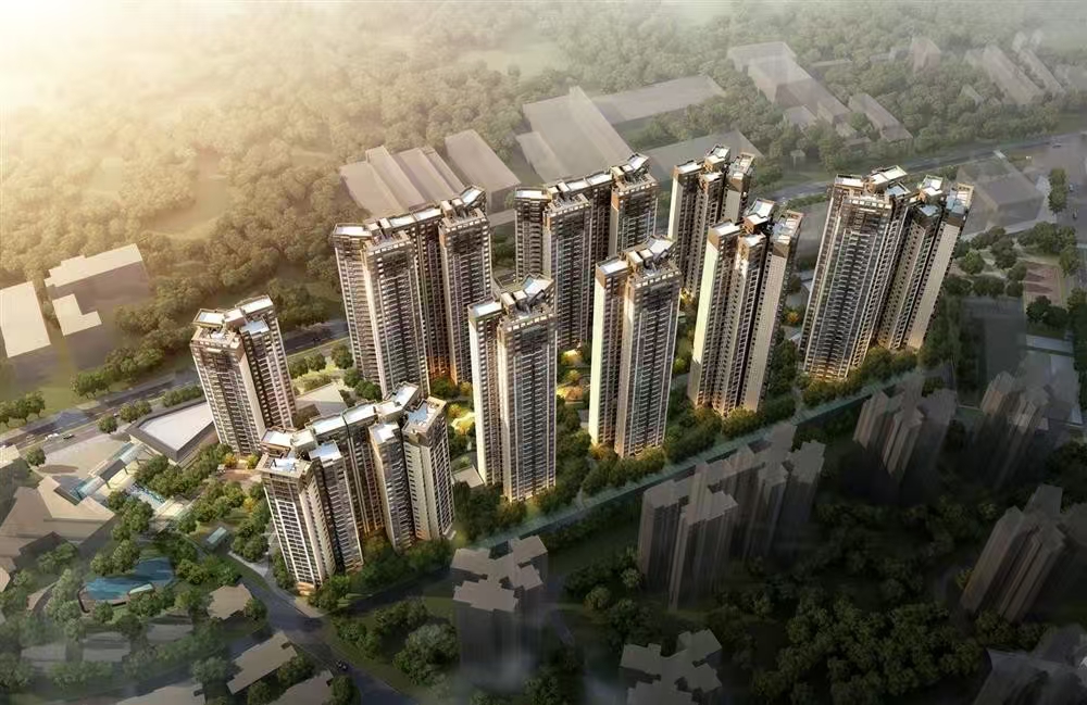 遠洋 繁花里|均價約9000元/平