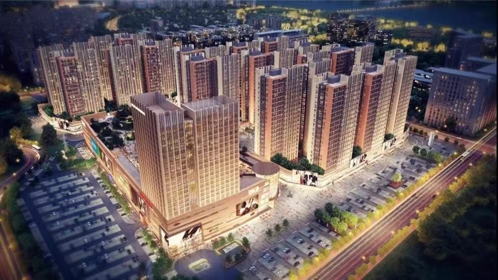 萬益廣場|均價(jià)約135000元/平