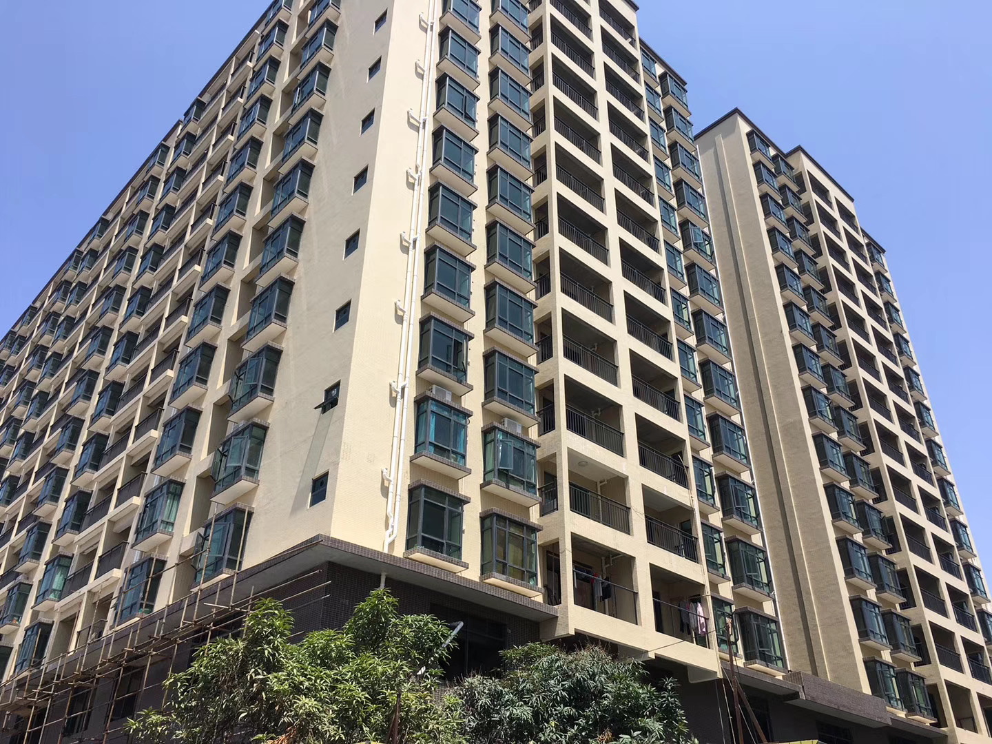 長(zhǎng)安新樓盤