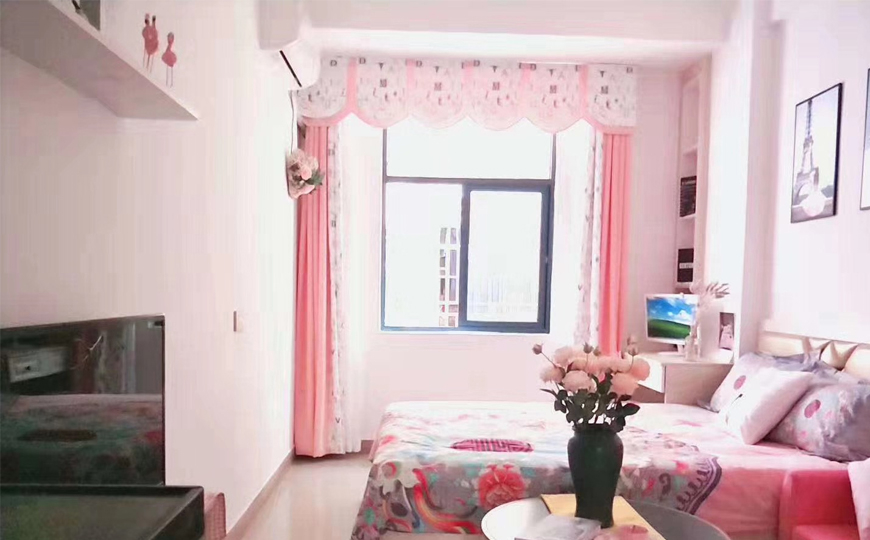 龍華展?jié)檿r(shí)代 天虹附近總價(jià)25.3萬(wàn)/套起