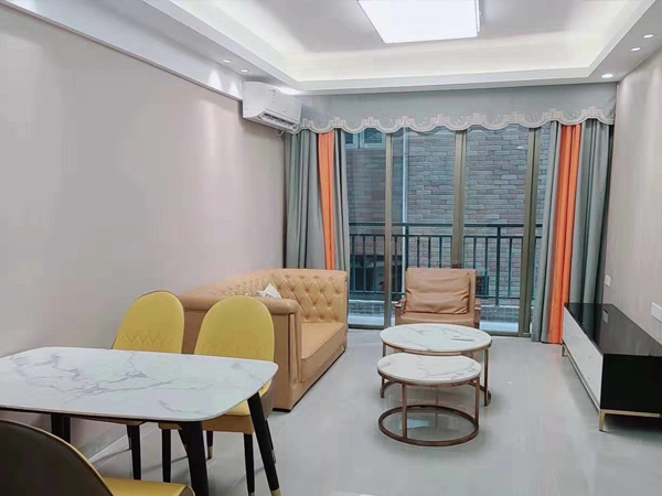 濱海大廈二房二廳二衛(wèi)79.15㎡ 總價33萬起