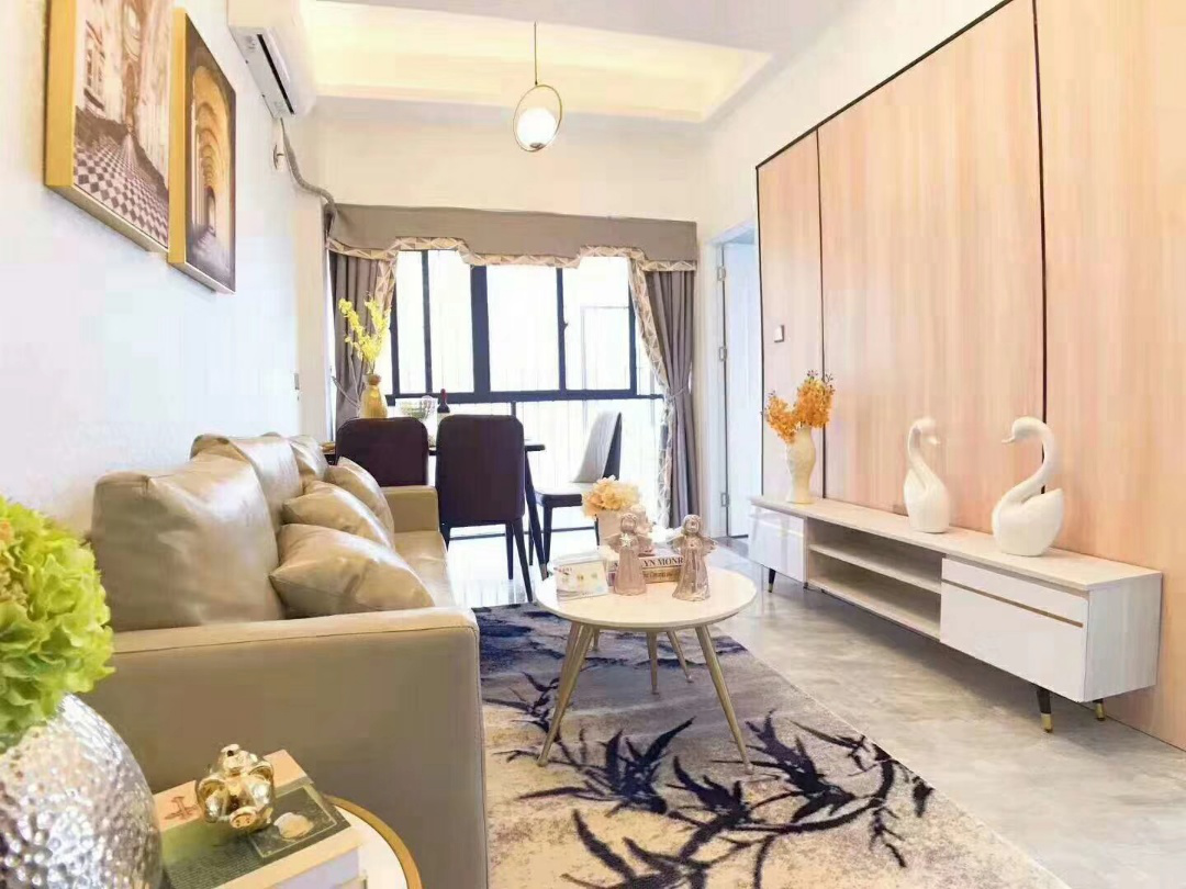 鷺湖花園二期小兩房46.8萬(wàn)/套起