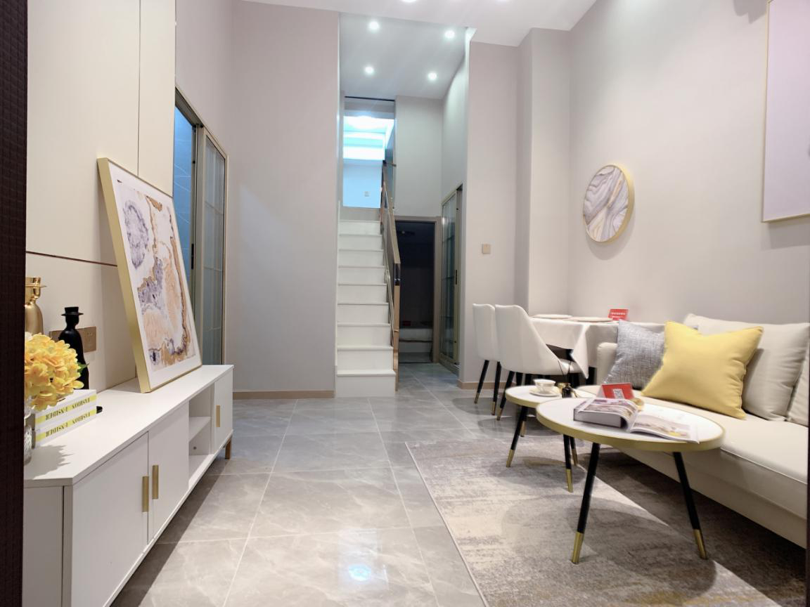 龍華·中心府邸觀瀾核心版塊一房49萬/起