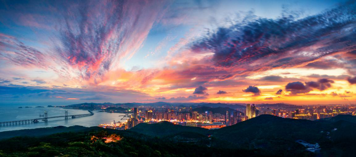 匯邦名都花園灣區軸心雙核輻射，82萬㎡綜合體大盤