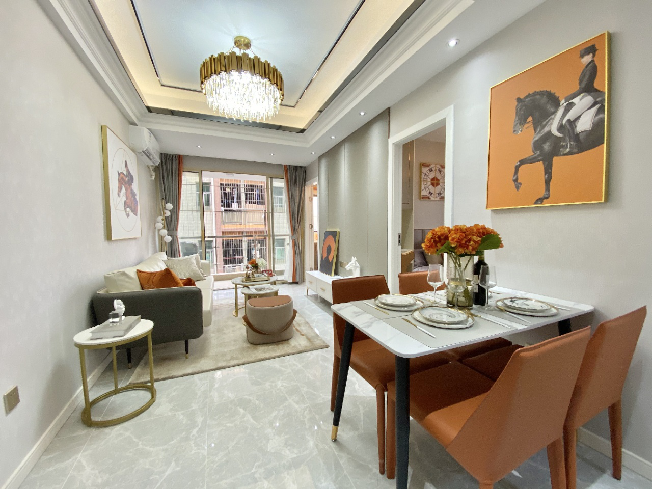 龍林上官經(jīng)典一房27.8萬