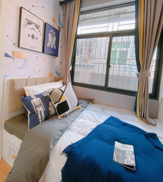 上塘雅居一房44.8萬(wàn)套起