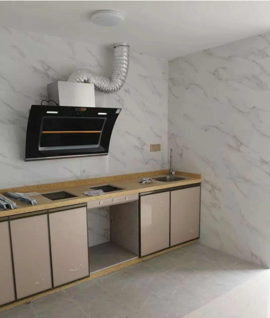 山水綠園一房一廳56平方，56.8萬/套起