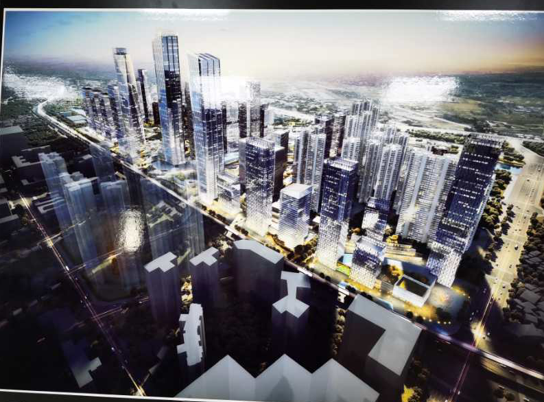 龍騰上城60平單價(jià)30800元/㎡起