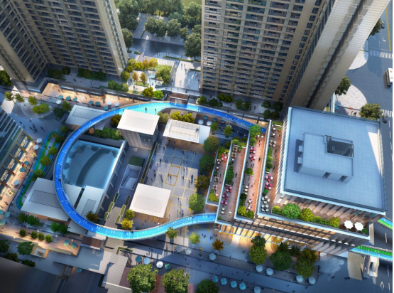 智匯星辰二房二廳二衛129萬起