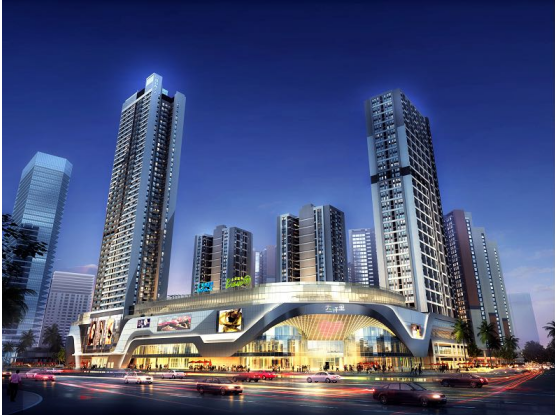 兆邦基?端慧苑面積33-65平單價(jià)3.75-4.32萬(wàn)/平米