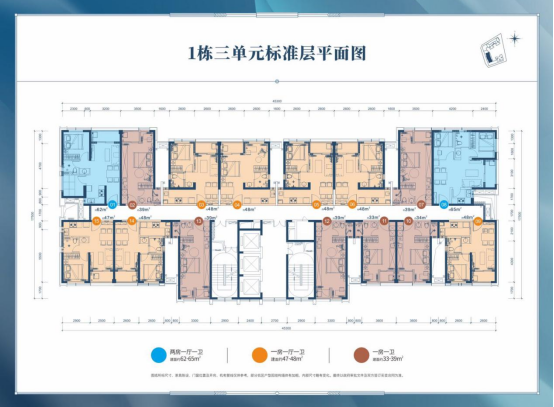 兆邦基?端慧苑面積33-65平單價(jià)3.75-4.32萬(wàn)/平米