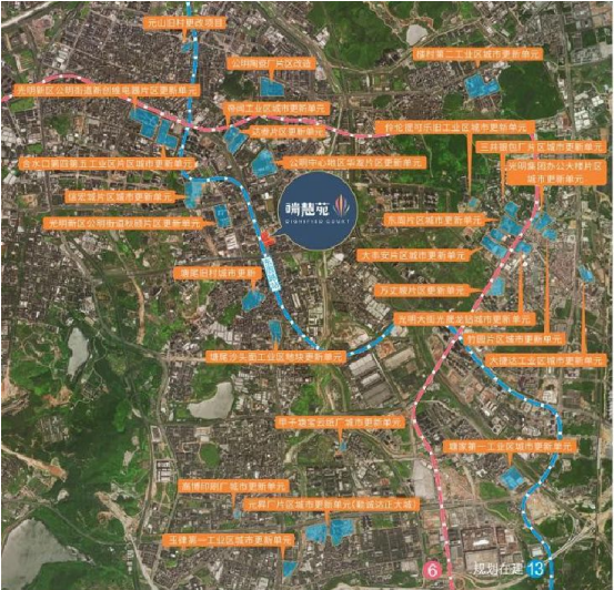 兆邦基?端慧苑面積33-65平單價(jià)3.75-4.32萬(wàn)/平米