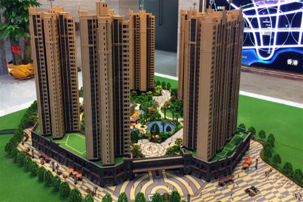 陽基御龍山30-50㎡現(xiàn)鋪均價(jià)5萬/㎡