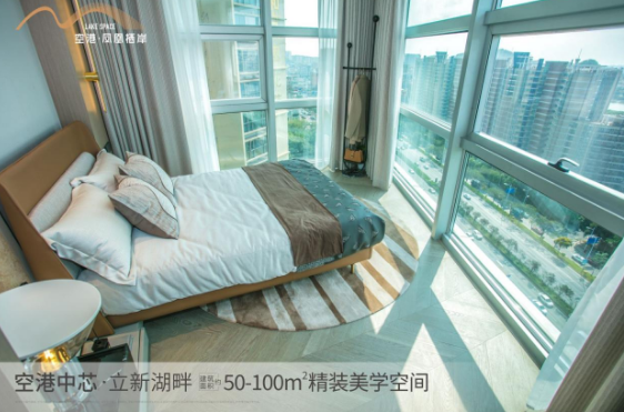 深圳寶安福永空港鳳凰棲岸總價需要多少錢?。俊救A盟地產