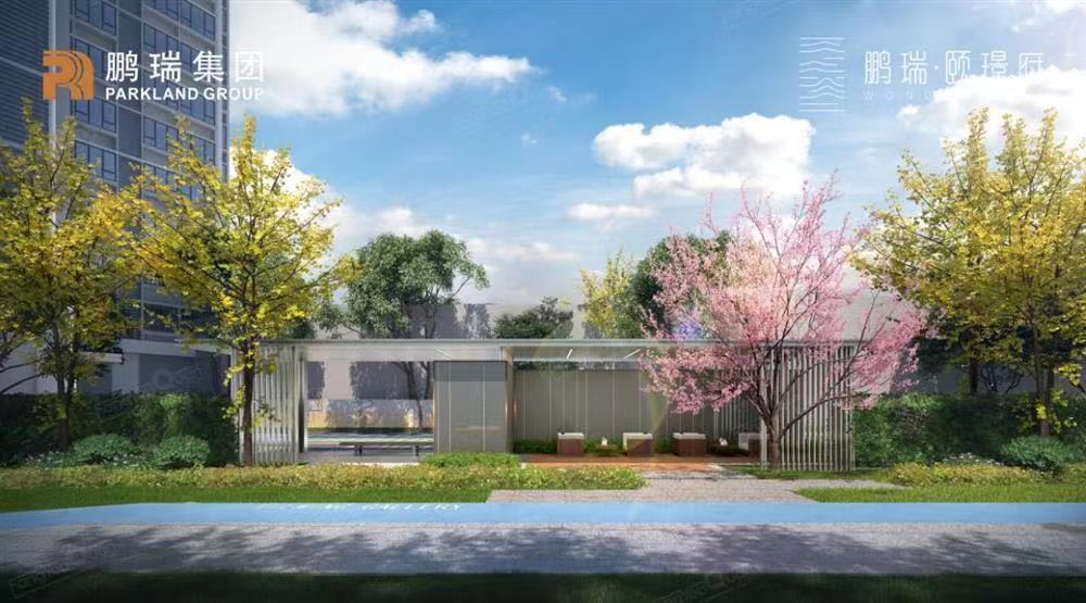 龍華鵬瑞頤景府均價(jià)55000元/平