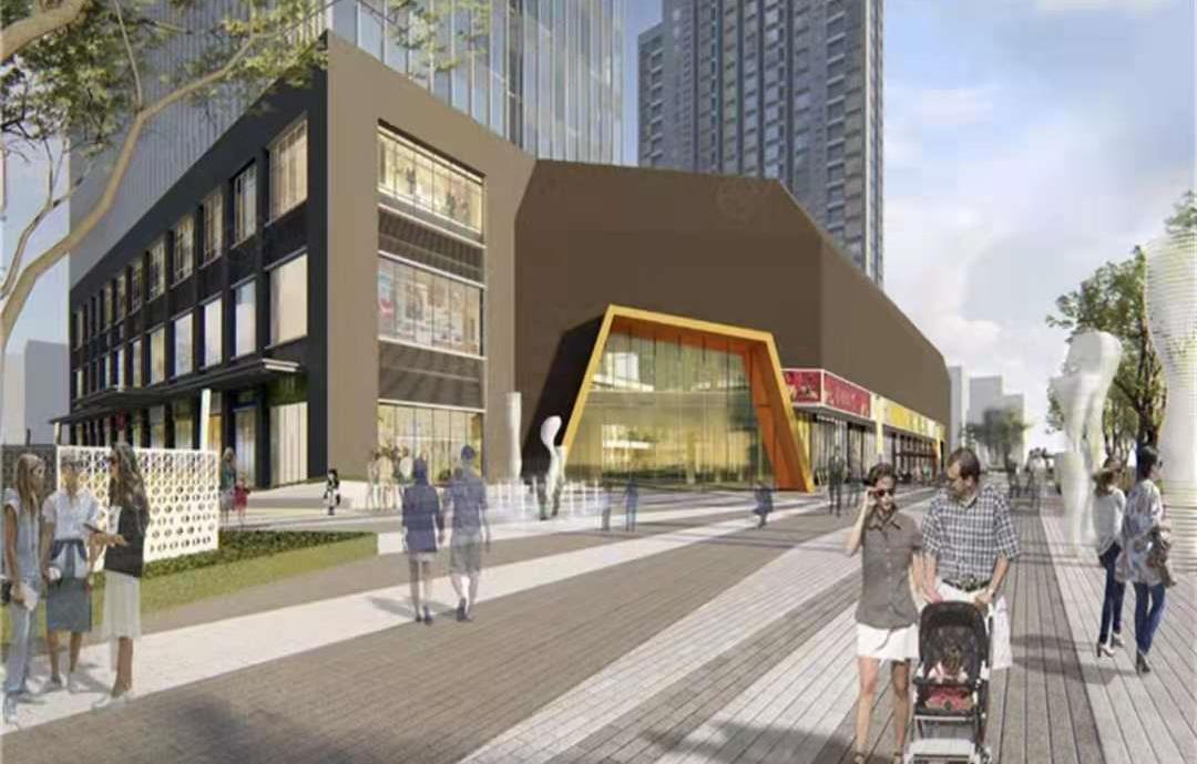 匯智時(shí)代廣場-均價(jià)35000元/平