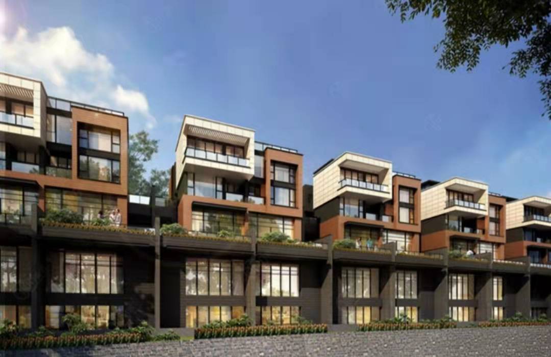 京基御景半山-均價(jià)70000元/平