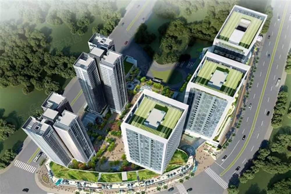 鈞濠MIX park-均價43000元/平