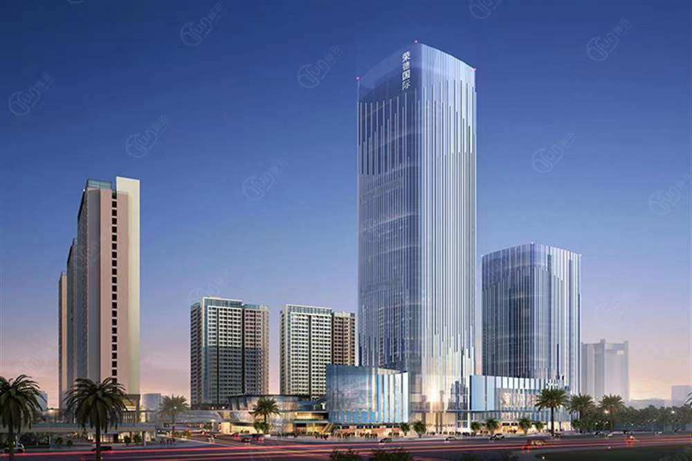 榮德時代廣場-均價28000元/平