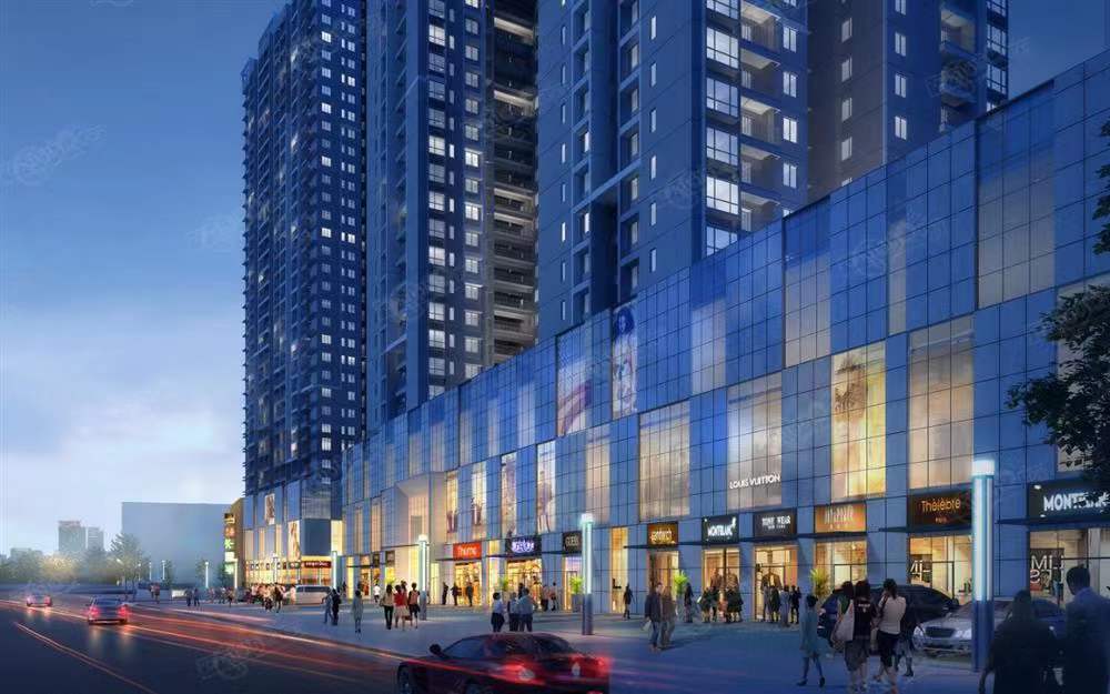 融悅匯-均價45000元/平