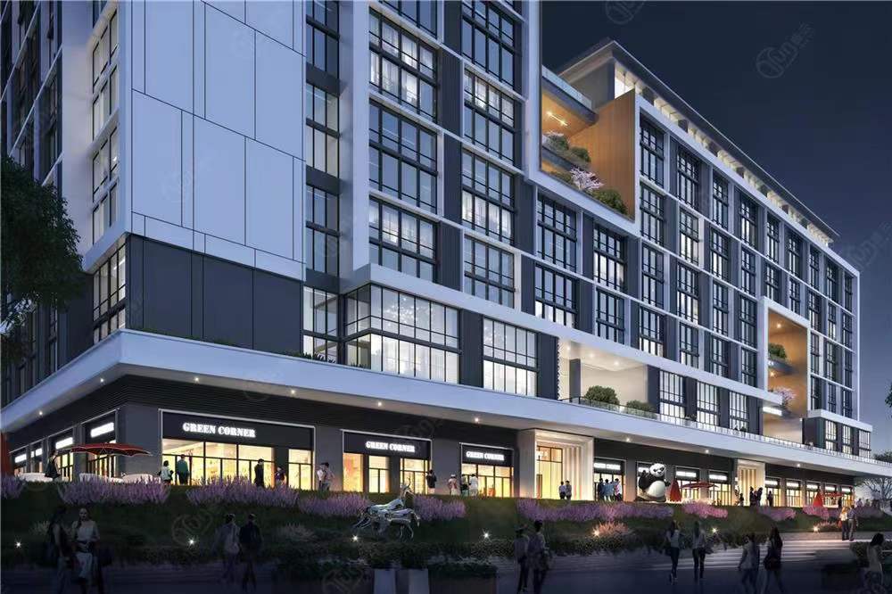 金茂廣場(chǎng)-均價(jià)52000元/平