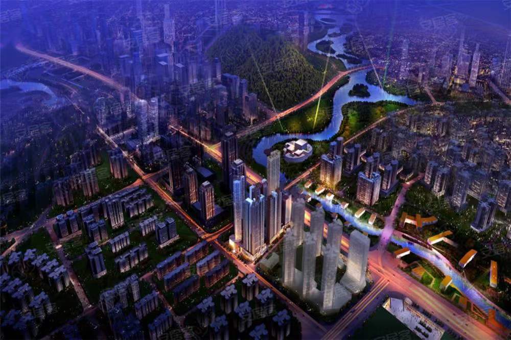 深城投中城花園-均價(jià)34000元/平