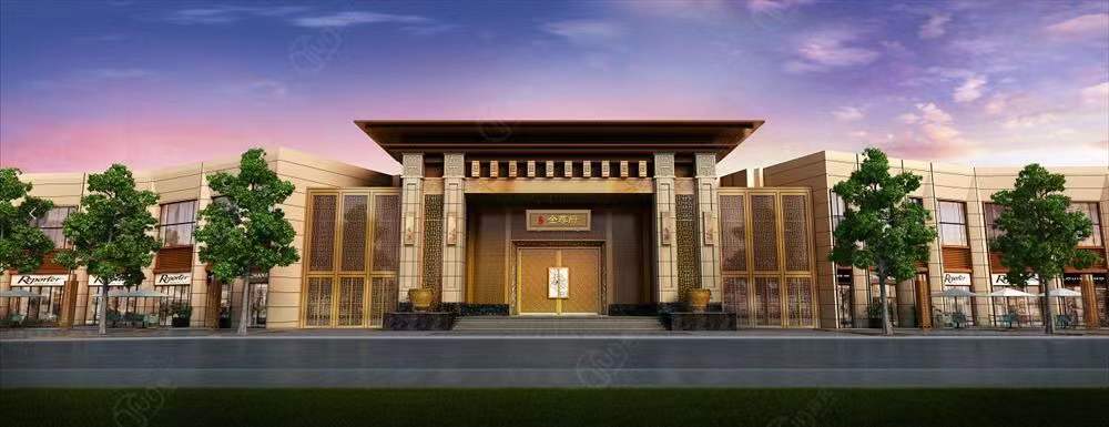 信達泰禾金尊府-均價：待定