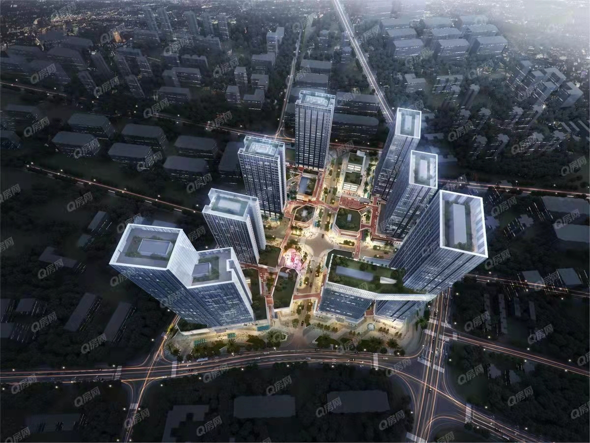 沙井仁恒芯夢公園-均價(jià)39000元/平