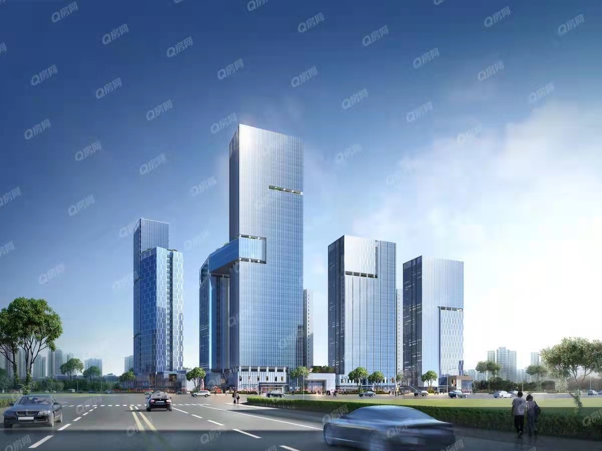 沙井仁恒芯夢公園-均價(jià)39000元/平