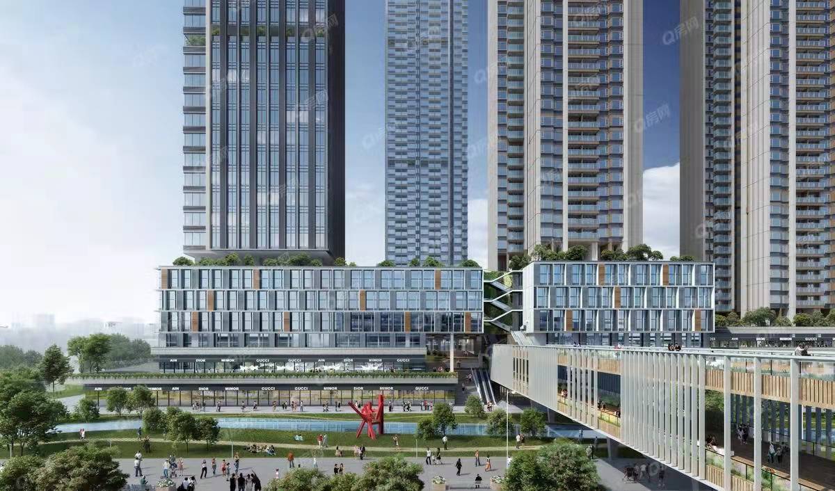 佳兆業(yè)云望府-均價55000元/平