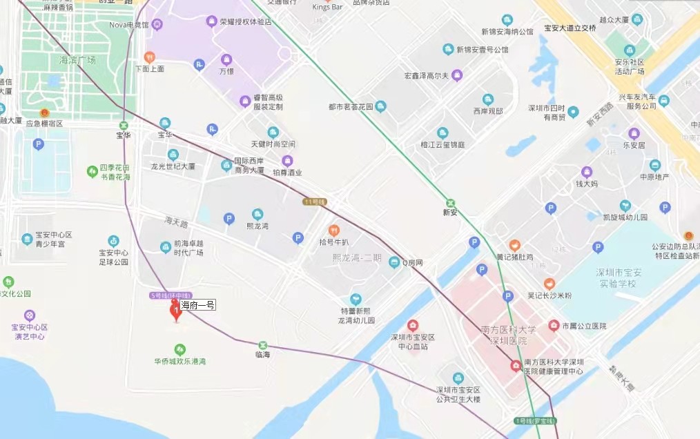 海府一號，海景企業會館-均價310000元/平