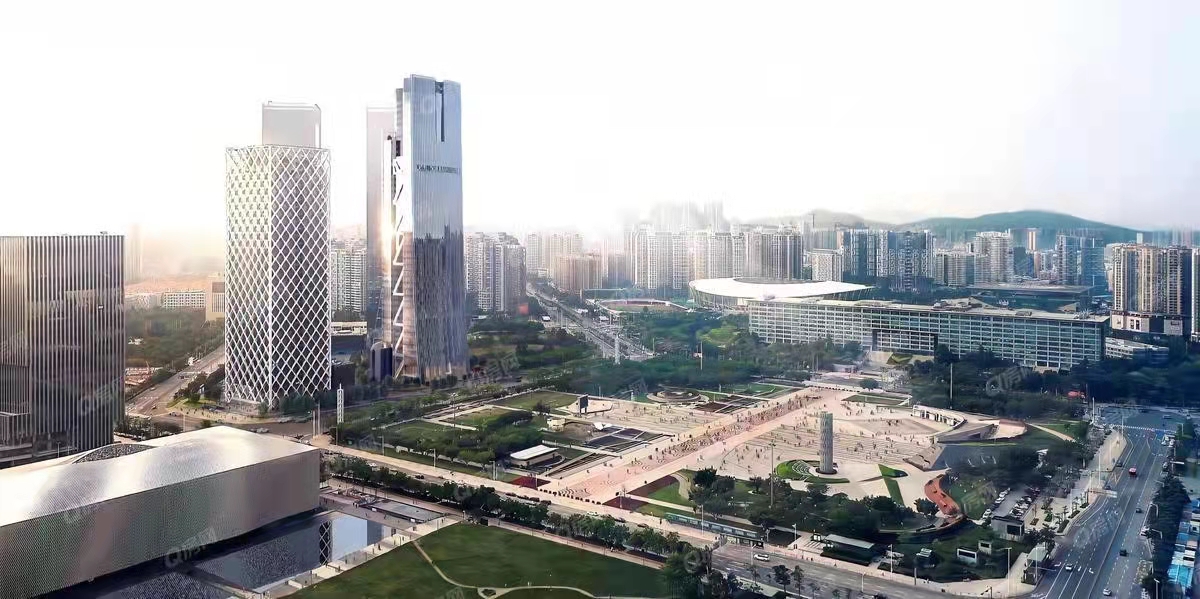 衛(wèi)星通信運(yùn)營(yíng)大廈-均價(jià)70000元/平