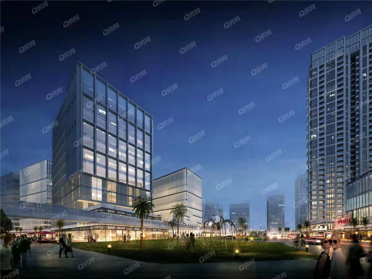 啟迪協信科技園，星光里商業街-均價34000元/平