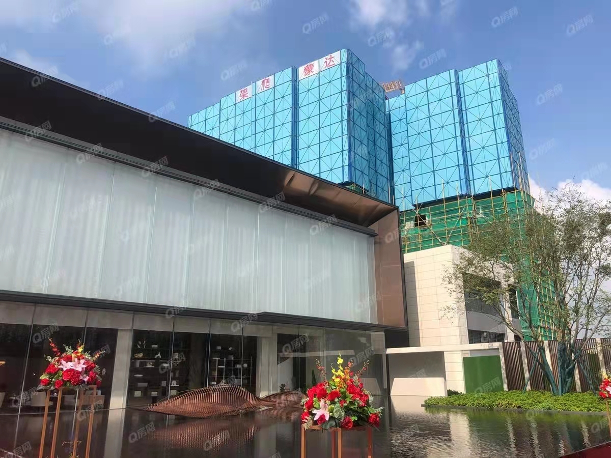 璽悅臺(tái)均價(jià)-39000元/平