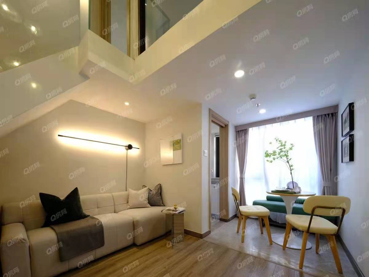 金地卓越松湖悅灣-均價12600元/平