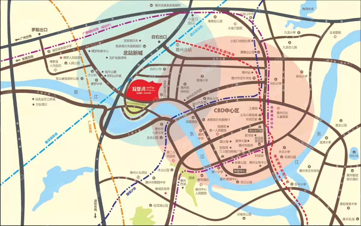 江濱華府1-4期均價-10500元/平