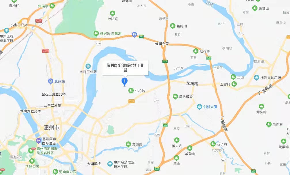 信利康樂創城均價-4180元/平