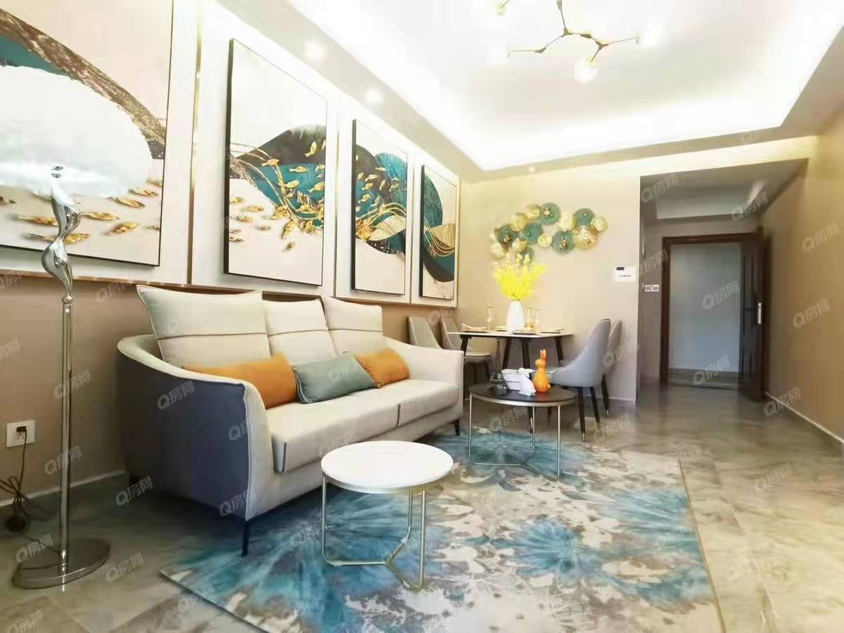 太陽灣，東部陽光花園-均價15900元/平