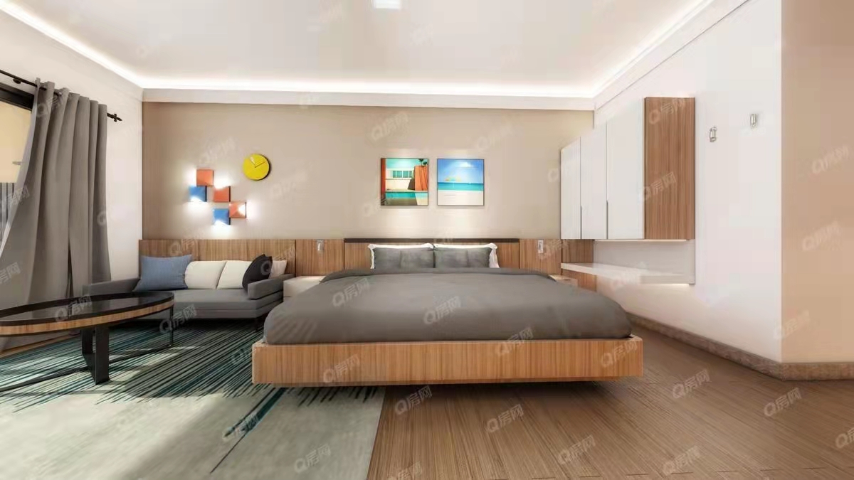 富力灣，富茂海濱城均價7000元/平