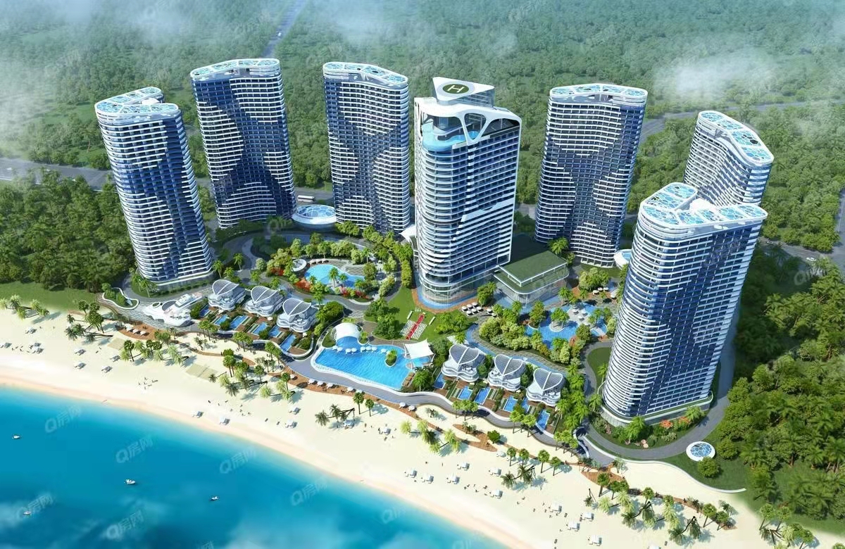 恩歌源亨海1777度假公館均價-19000元/平