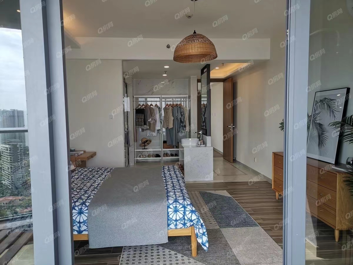 合正東部灣均價11500元/平